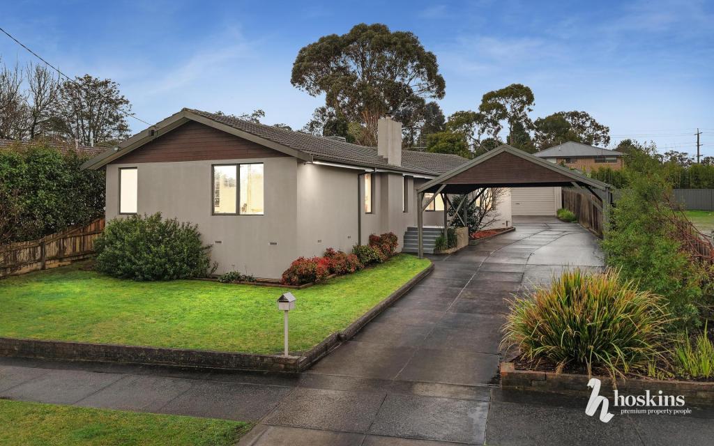 6 Sevenoaks Ave, Croydon, VIC 3136