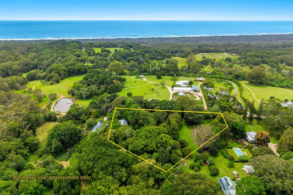 161 TANDYS LANE, BRUNSWICK HEADS, NSW 2483