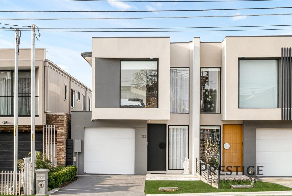 22 Lang St, Smithfield, NSW 2164