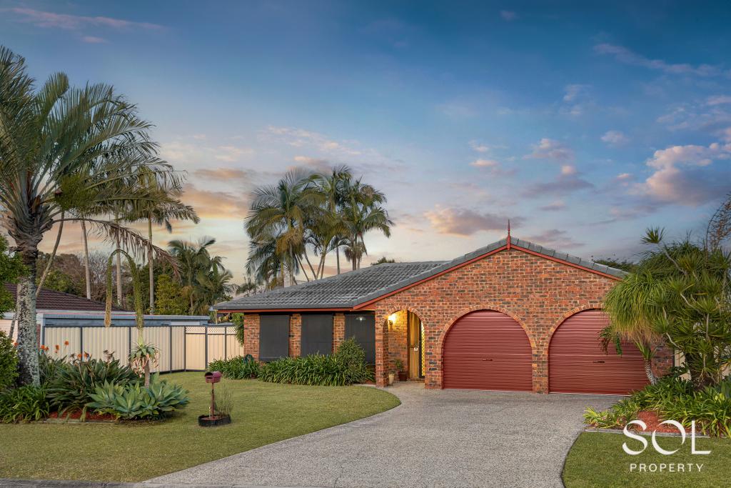 6 PAIRA PL, CARSELDINE, QLD 4034