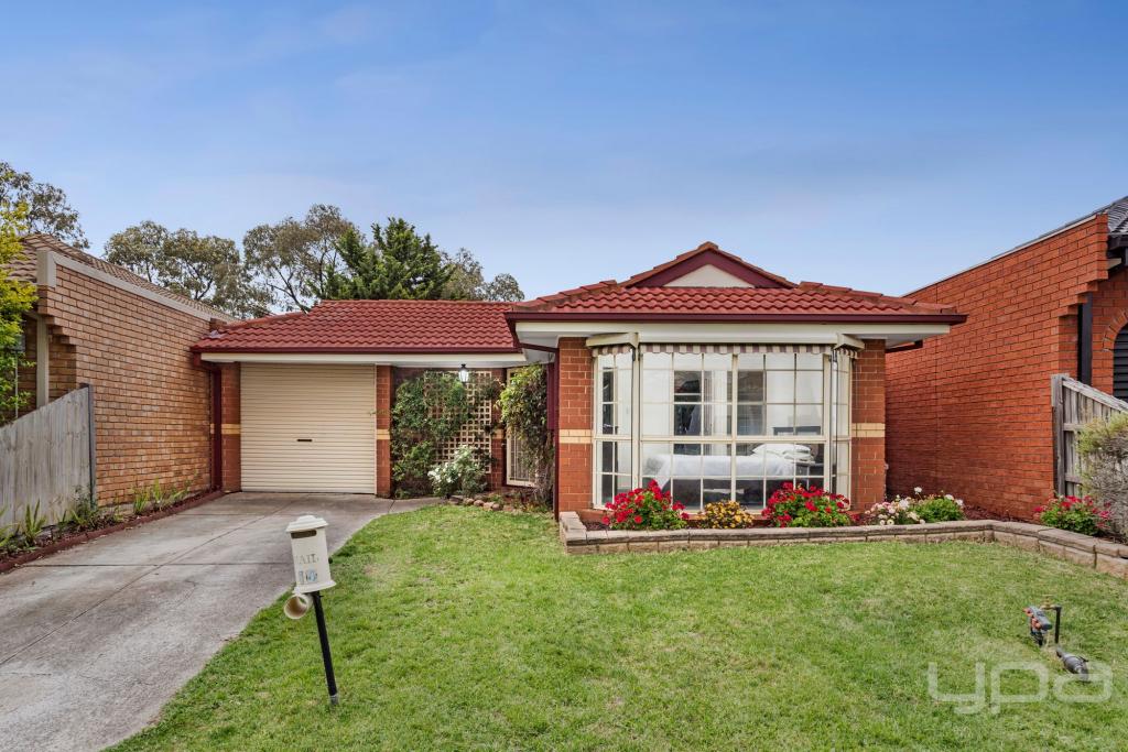 14 Oat Cl, Delahey, VIC 3037