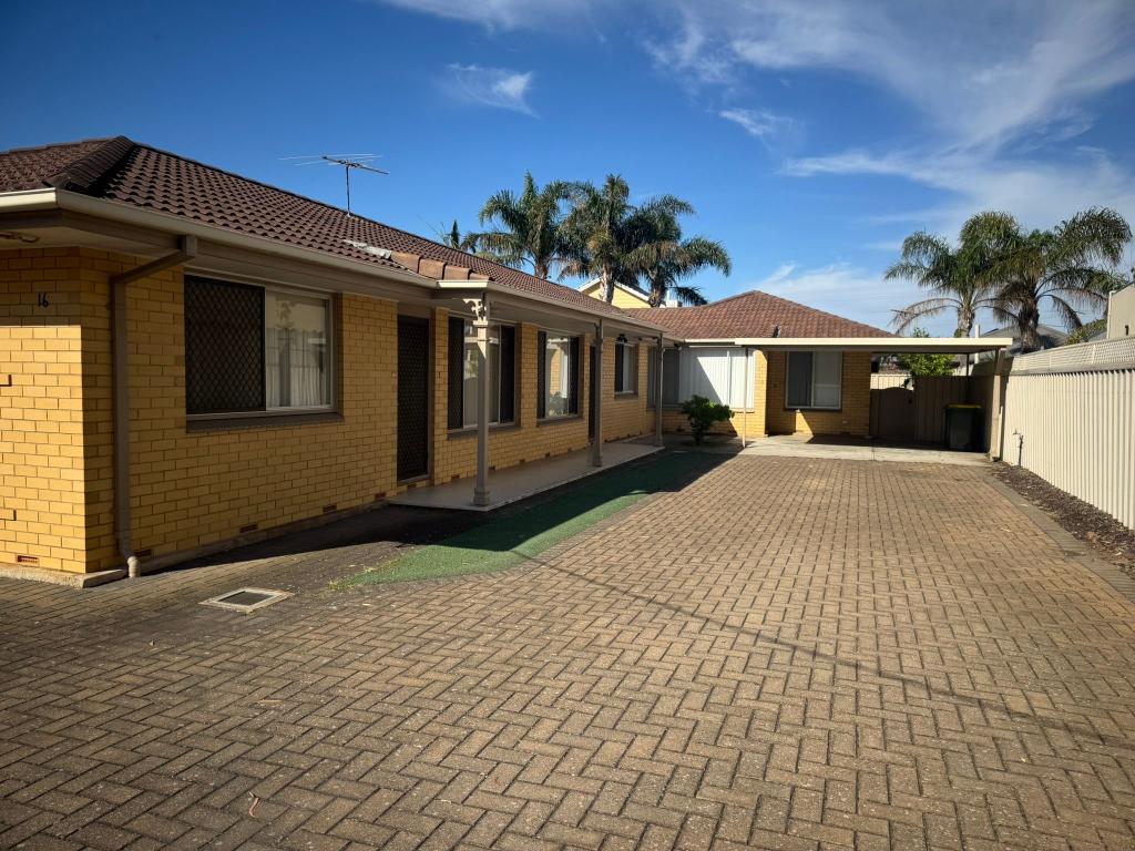 1/16 Military Rd, West Beach, SA 5024