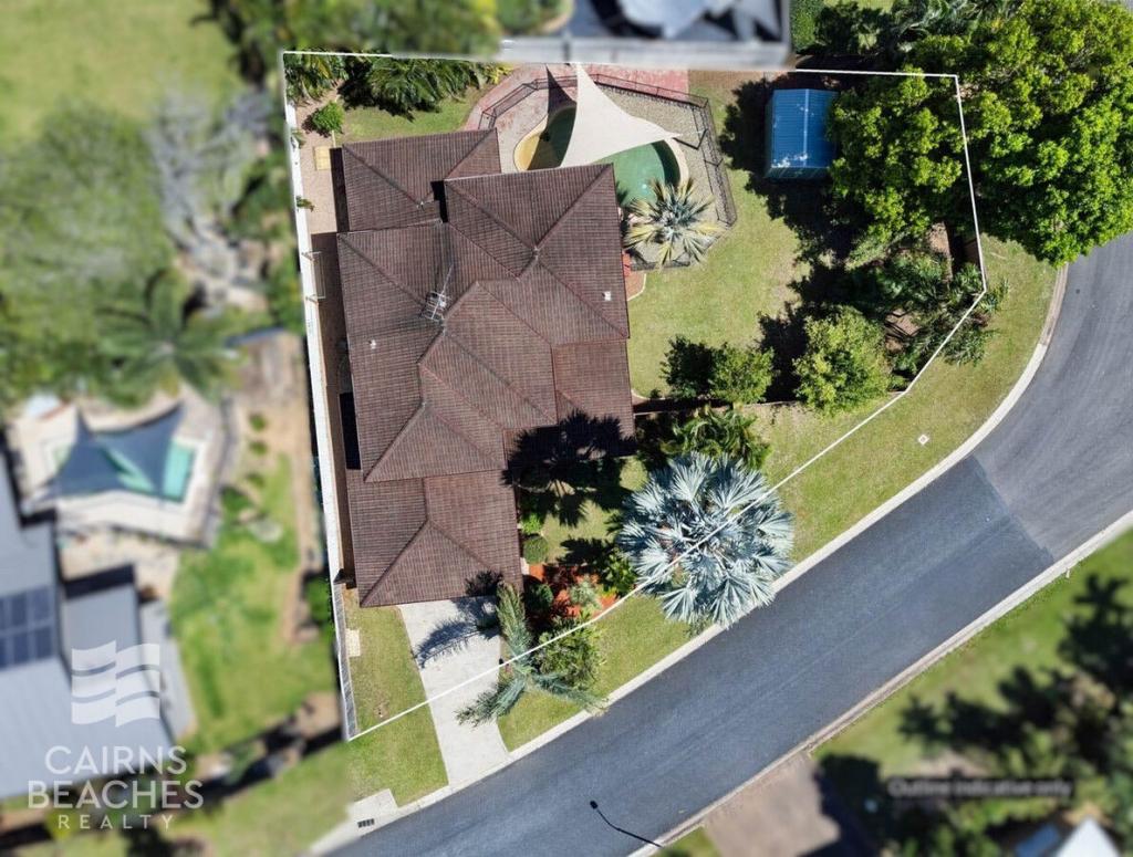 3 Raphis Cl, Kamerunga, QLD 4870