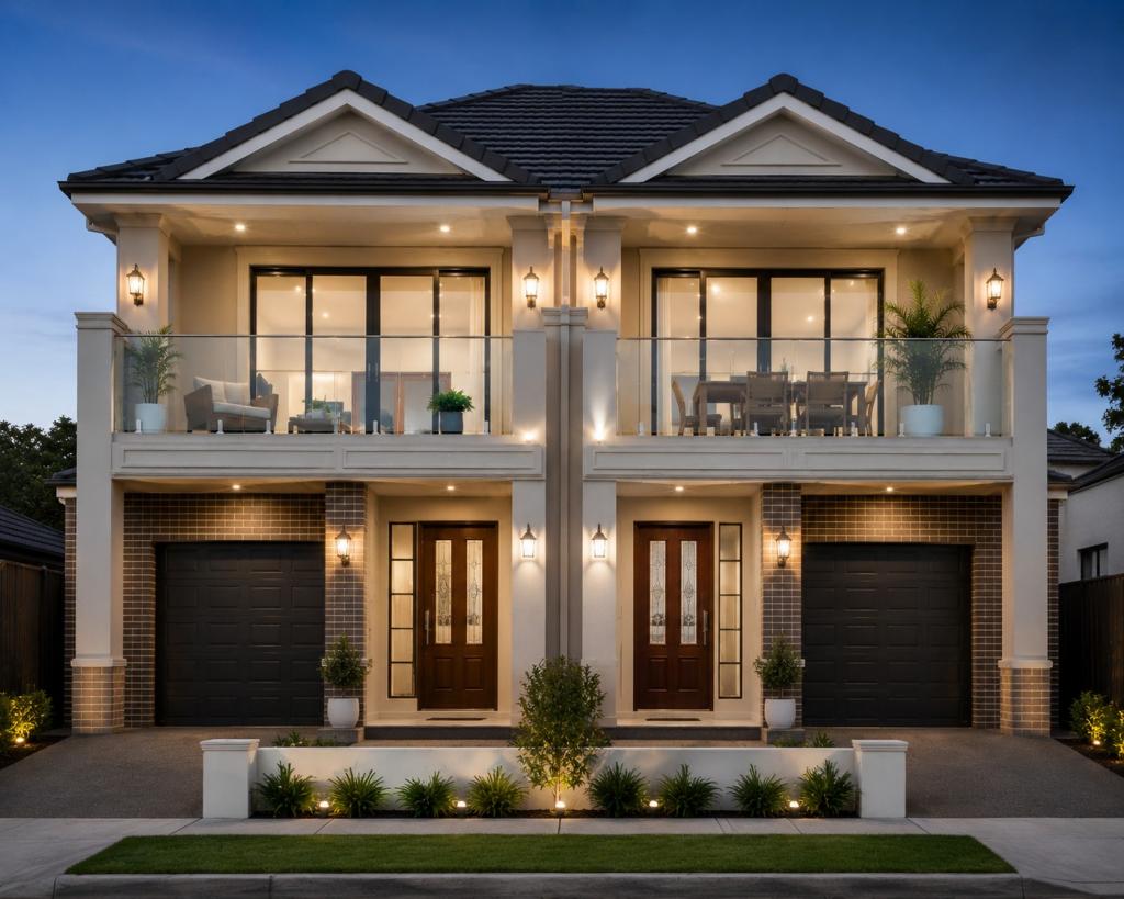 Brand New I Ready To Move I No Strata Duplex I Open Till 8pm, Box Hill, NSW 2765