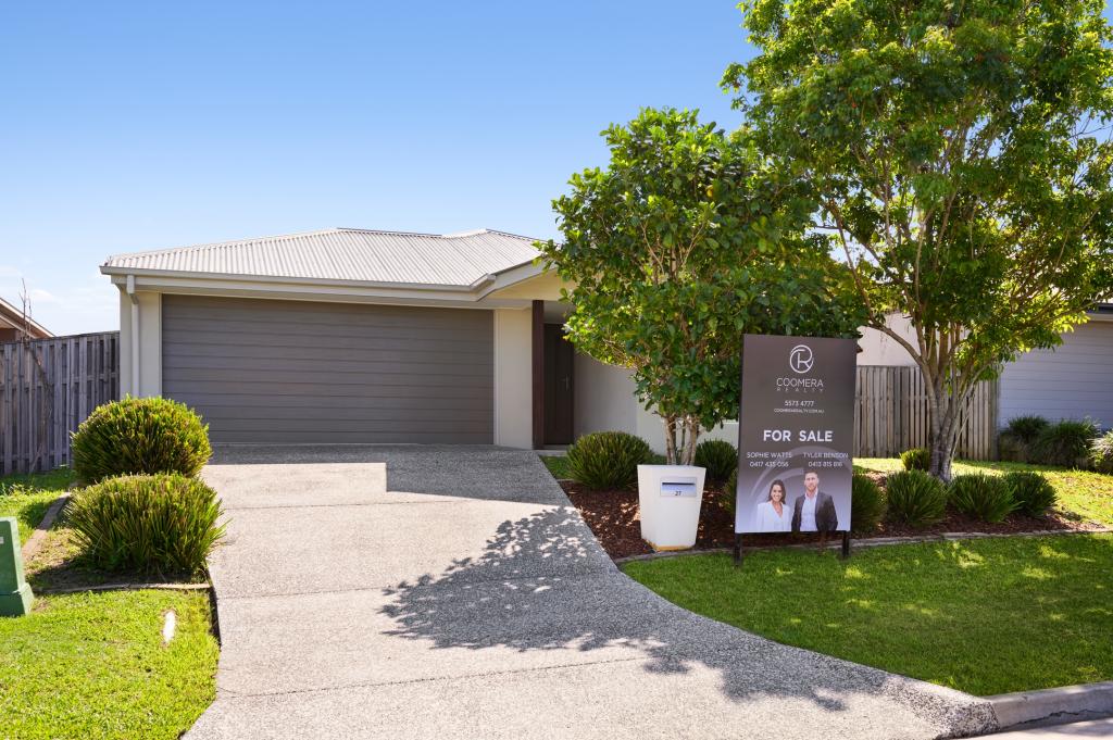 27 Bellbird Cres, Coomera, QLD 4209