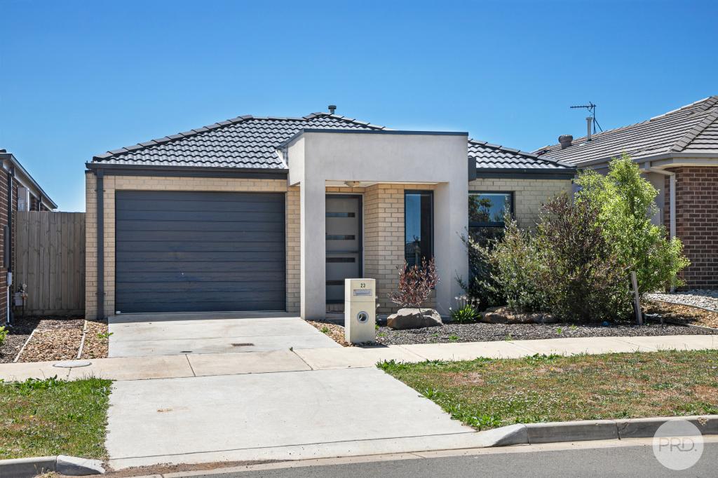 23 Mia St, Alfredton, VIC 3350