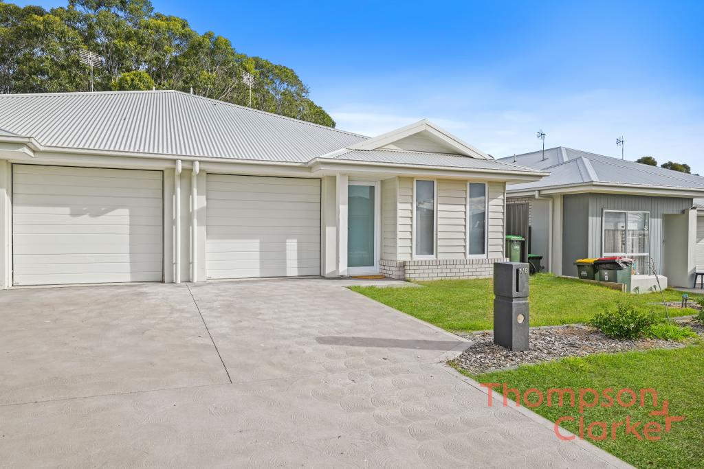 8A GUARDSMAN GR, LOCHINVAR, NSW 2321