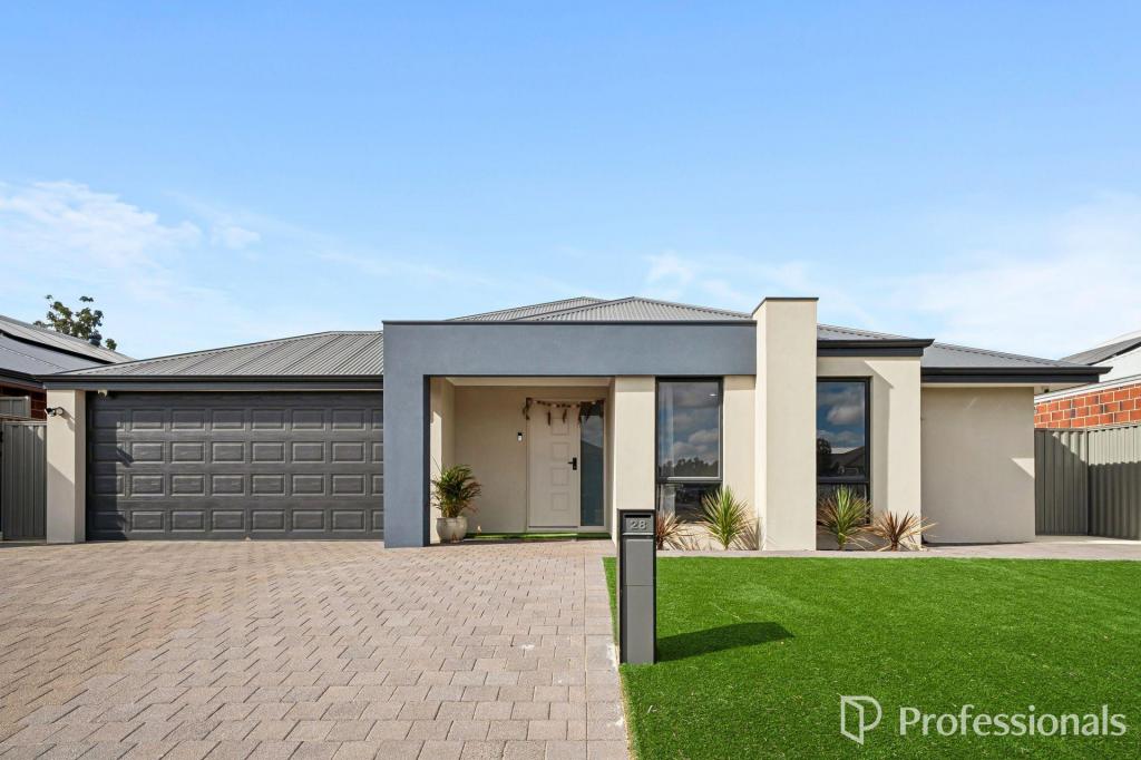 28 PARTRIDGE BEND, BYFORD, WA 6122
