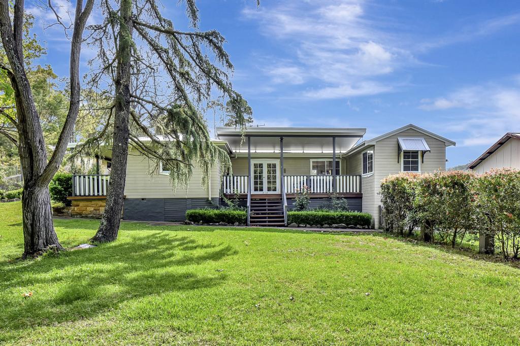 281 Watagan Creek Rd, Laguna, NSW 2325