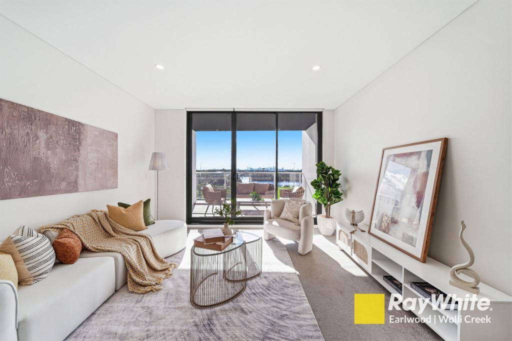 606/27 Gertrude St, Wolli Creek, NSW 2205
