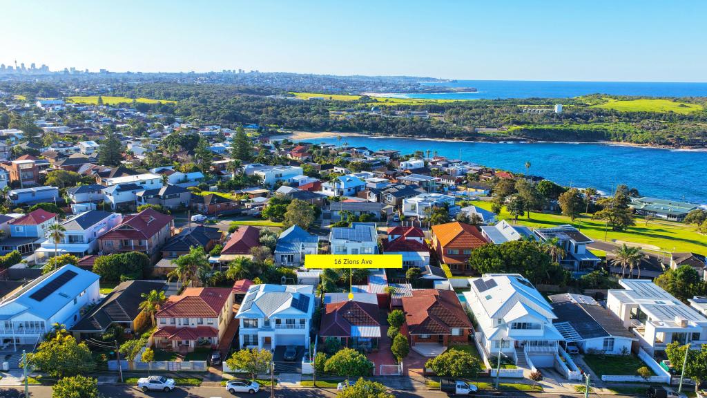 16 Zions Ave, Malabar, NSW 2036