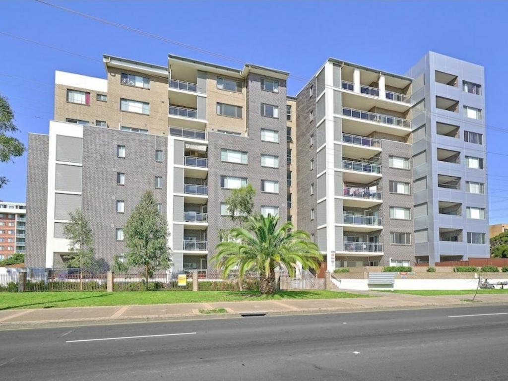 19/93-95 Campbell St, Liverpool, NSW 2170