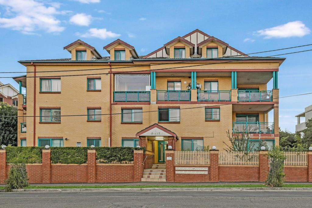 3/15-17 Carilla St, Burwood, NSW 2134