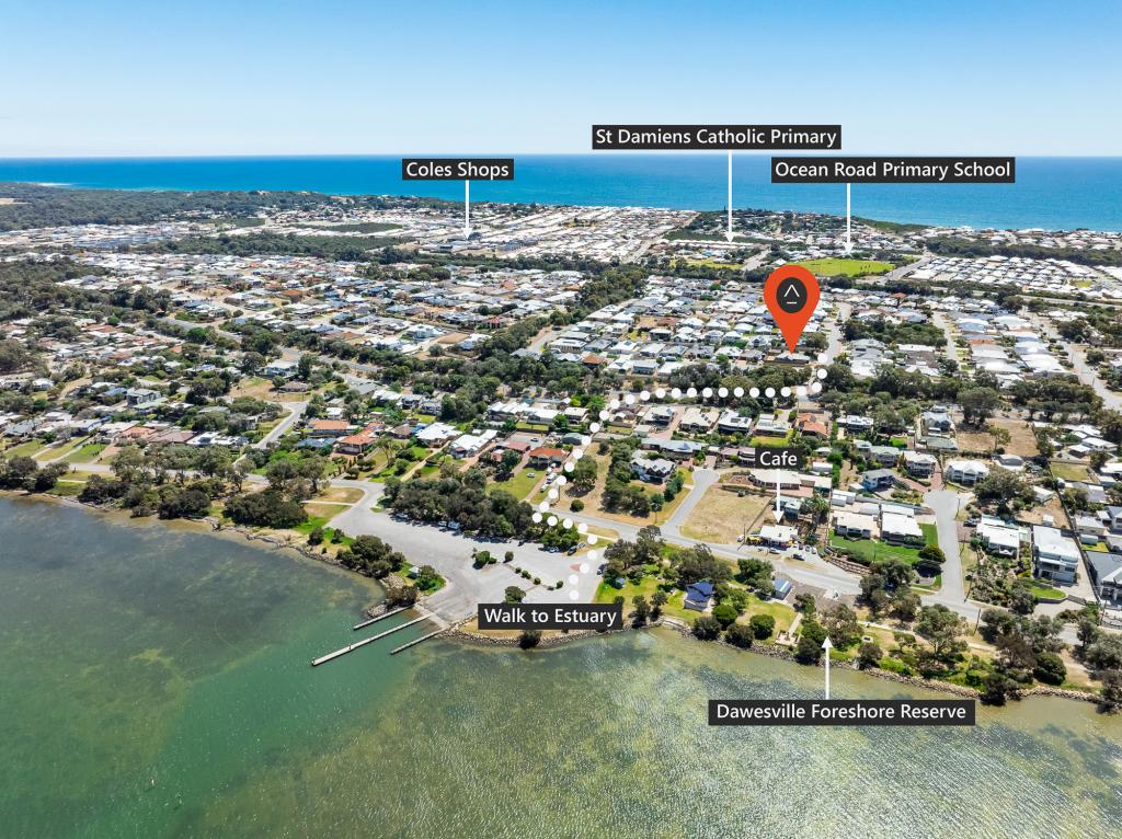 88 ALBANY DR, DAWESVILLE, WA 6211