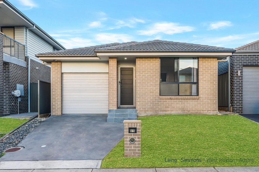 65 Bonnie Rock Rd, Austral, NSW 2179
