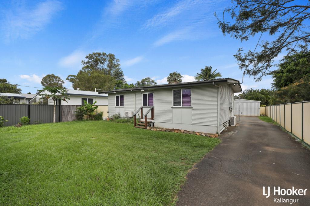 56 SCHOOL RD, KALLANGUR, QLD 4503