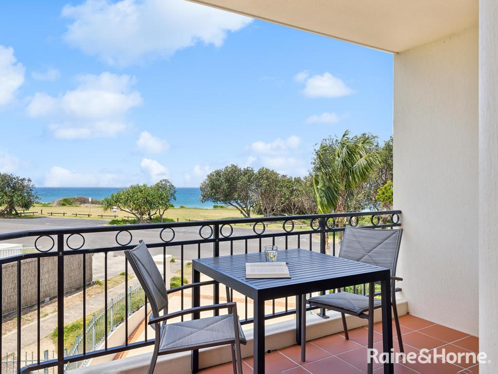 Unit 7/Block 1 18-19 Pacific Parade, Yamba, NSW 2464