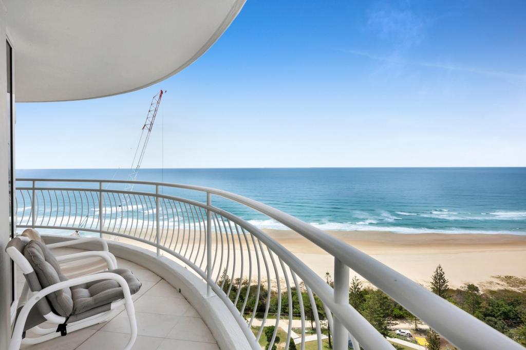 25E/3 SECOND AVE, BURLEIGH HEADS, QLD 4220