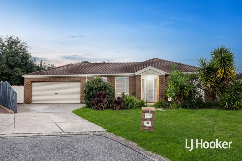 7 Glenwood Cl, Hoppers Crossing, VIC 3029