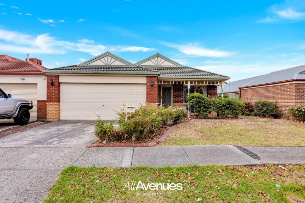 10 Oak Post Pl, Cranbourne East, VIC 3977