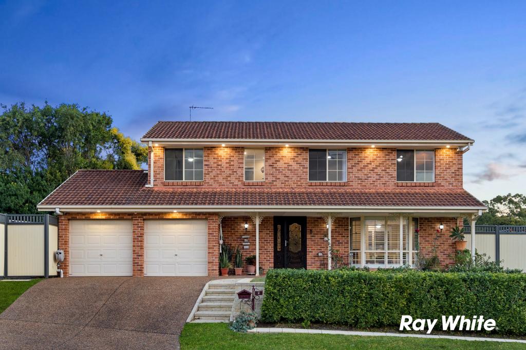 2 SCADDAN ST, QUAKERS HILL, NSW 2763