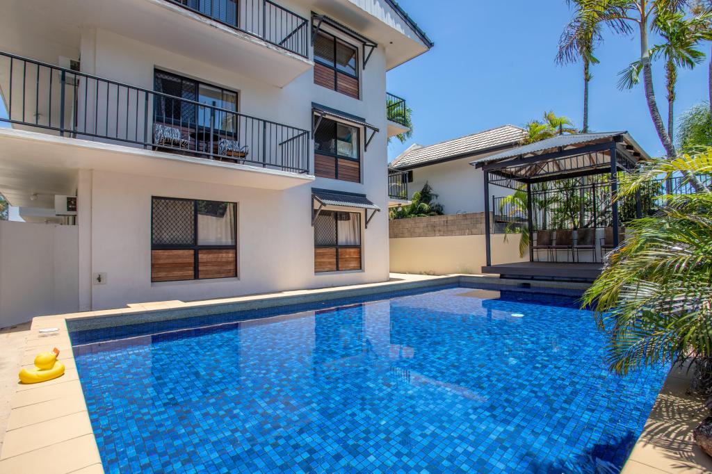 3/195-197 Sheridan St, Cairns North, QLD 4870