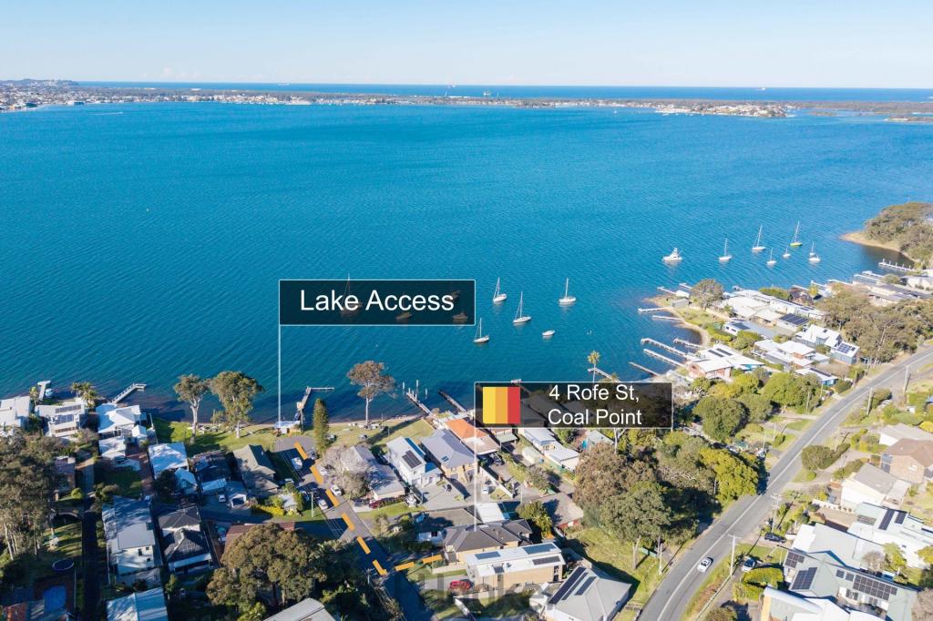 4 Rofe St, Coal Point, NSW 2283