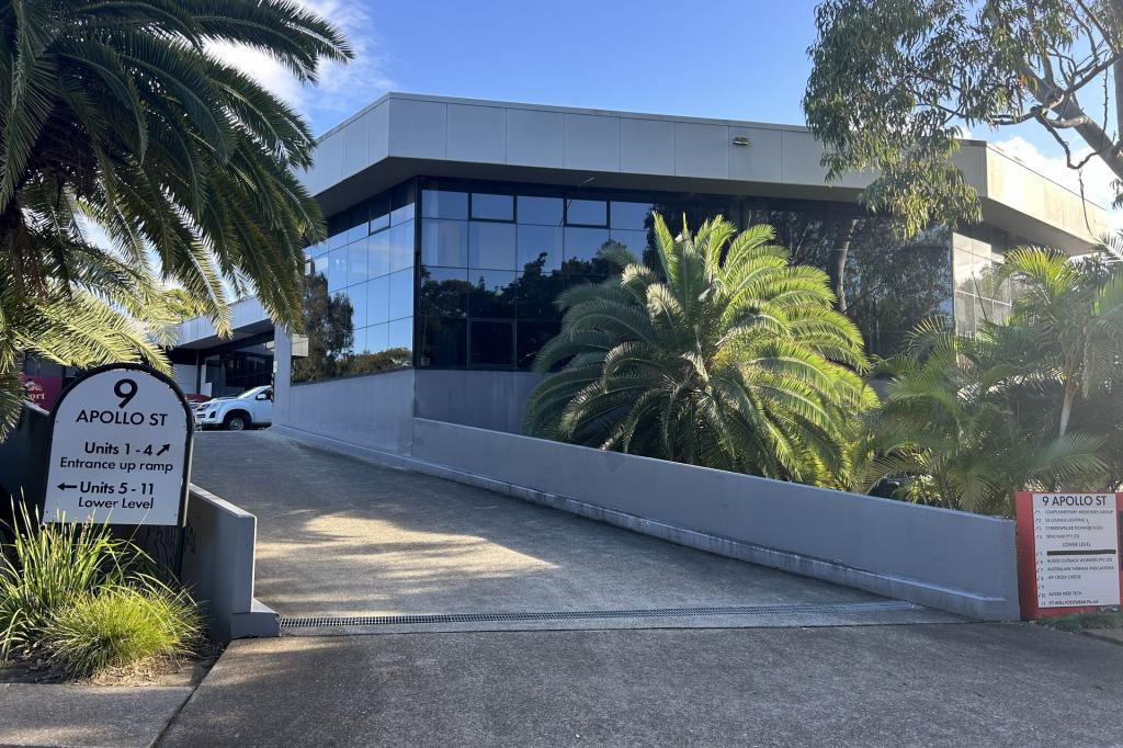 1/9 Apollo St, Warriewood, NSW 2102