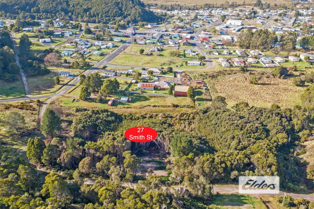 27 Smith St, Zeehan, TAS 7469