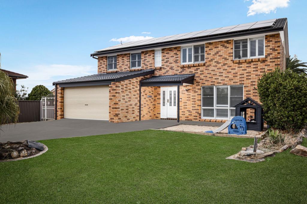 3 Piper Pl, Minchinbury, NSW 2770