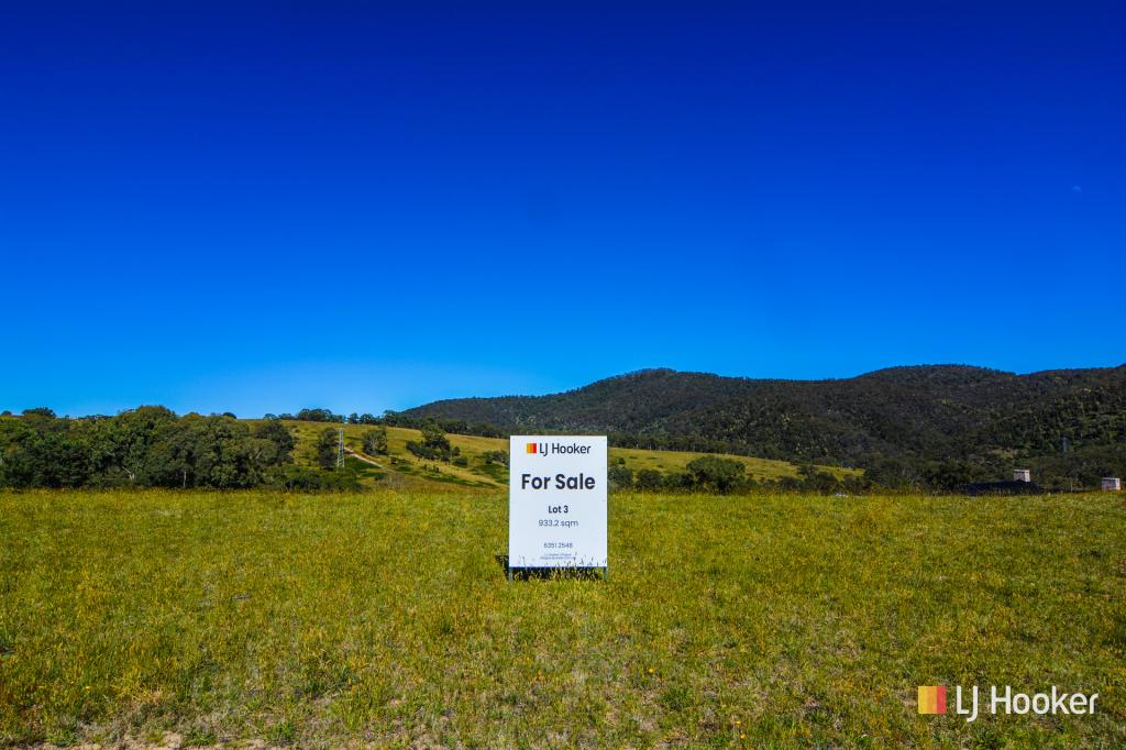 Lot 3/ Hillcrest Ave, Lithgow, NSW 2790