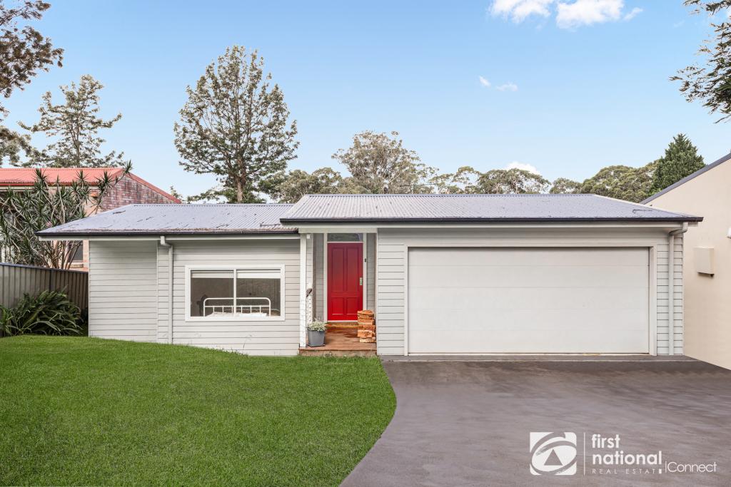 61 LIEUTENANT BOWEN RD, BOWEN MOUNTAIN, NSW 2753