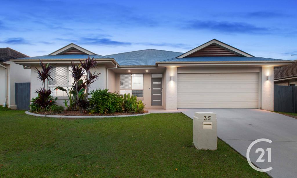 35 Wallaroo Cct, North Lakes, QLD 4509