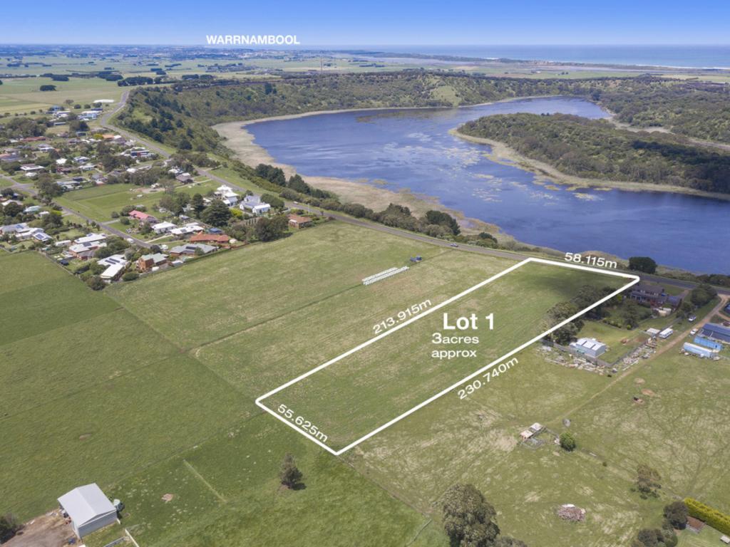 372 Lake View Rd, Koroit, VIC 3282