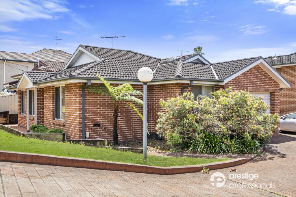 1/87-91 Walder Rd, Hammondville, NSW 2170