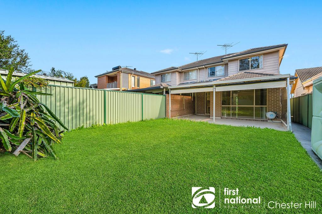 55a Ian Cres, Chester Hill, NSW 2162