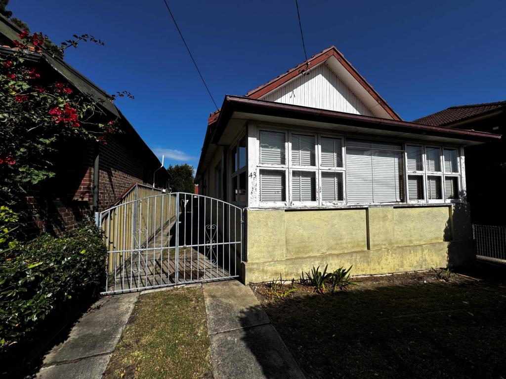 43 Bestic St, Rockdale, NSW 2216