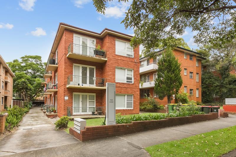 8/25 Cecil St, Ashfield, NSW 2131