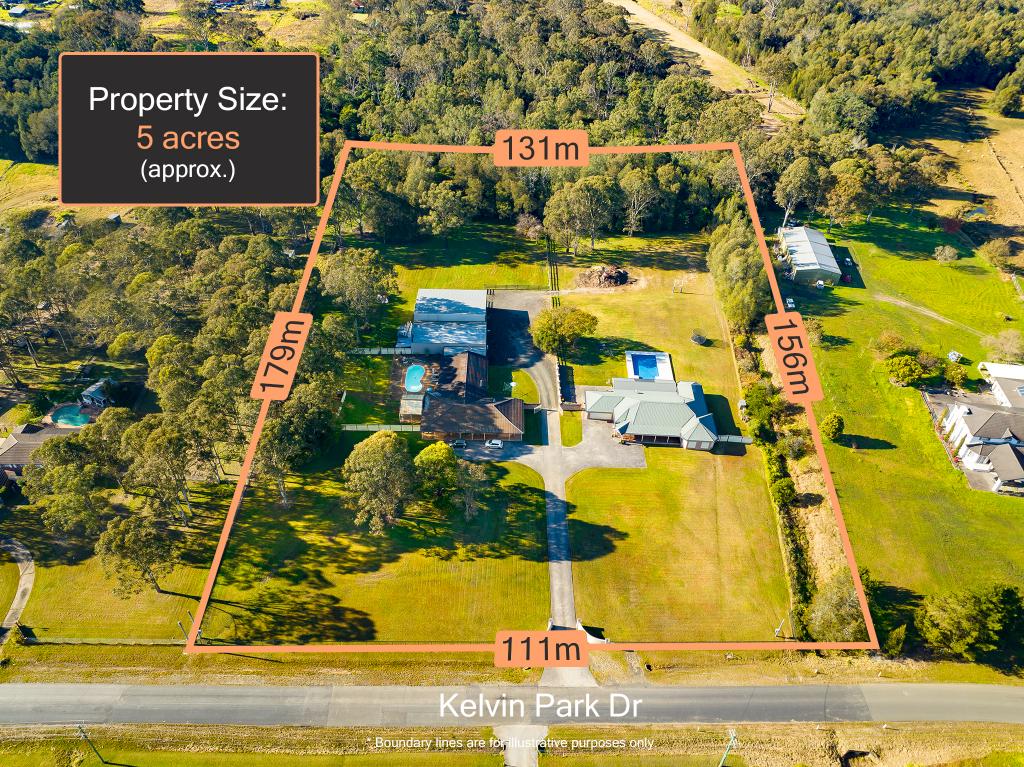 104 KELVIN PARK DR, BRINGELLY, NSW 2556