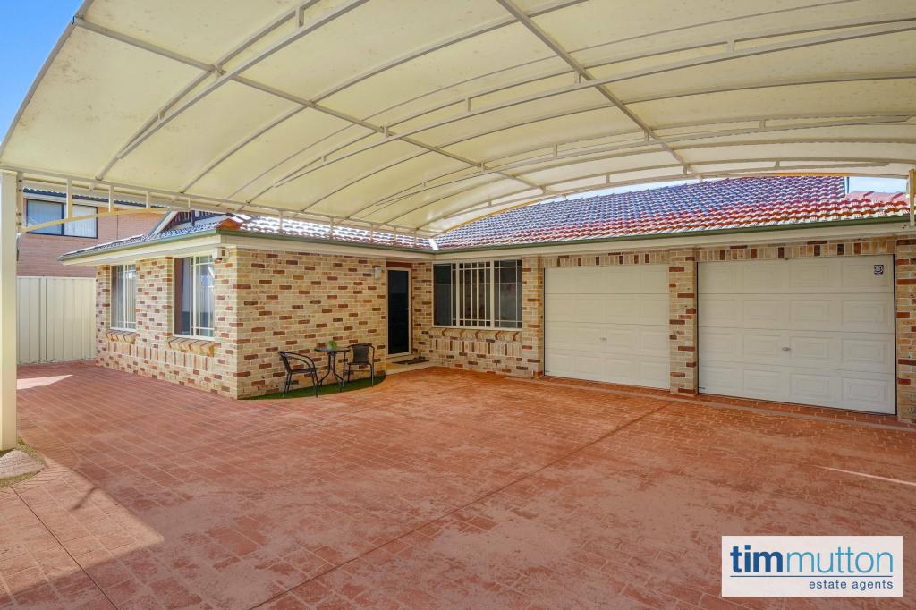 2a Broe Ave, East Hills, NSW 2213