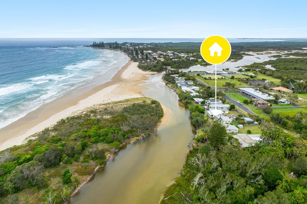 13 Ocean Rd, Brooms Head, NSW 2463