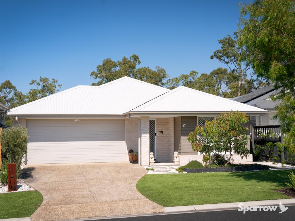 17 Brushtail Ct, Bahrs Scrub, QLD 4207