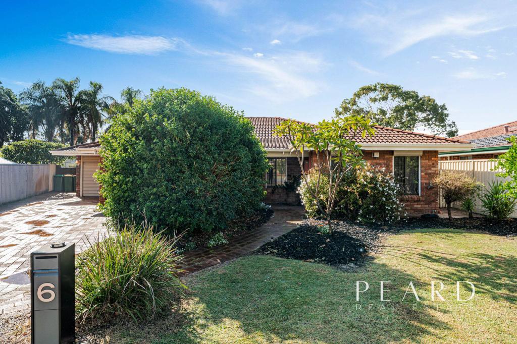 6 Mallee Pl, Morley, WA 6062