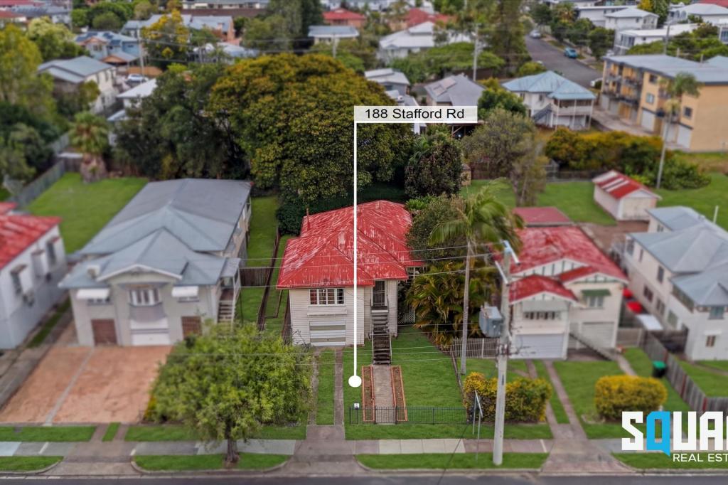 188 Stafford Rd, Gordon Park, QLD 4031
