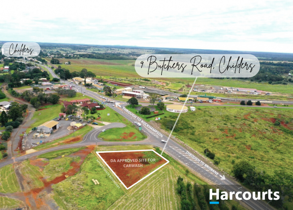 9 Butchers Rd, Childers, QLD 4660