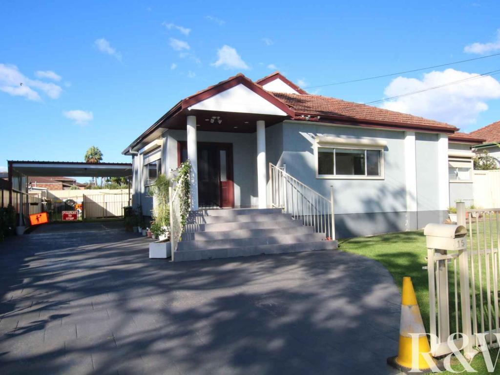 15 Coates St, Mount Druitt, NSW 2770