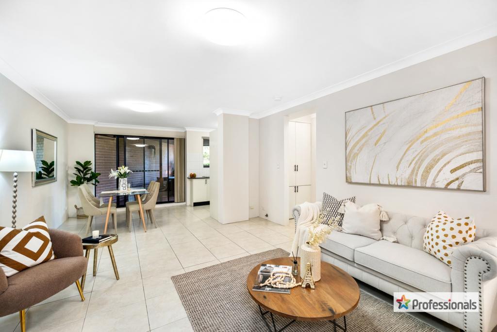 6/7 Cross St, Bankstown, NSW 2200