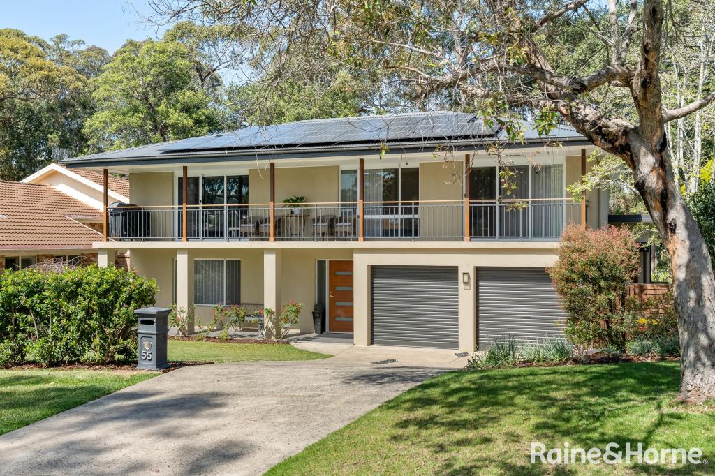 55 Clyde St, Mollymook Beach, NSW 2539