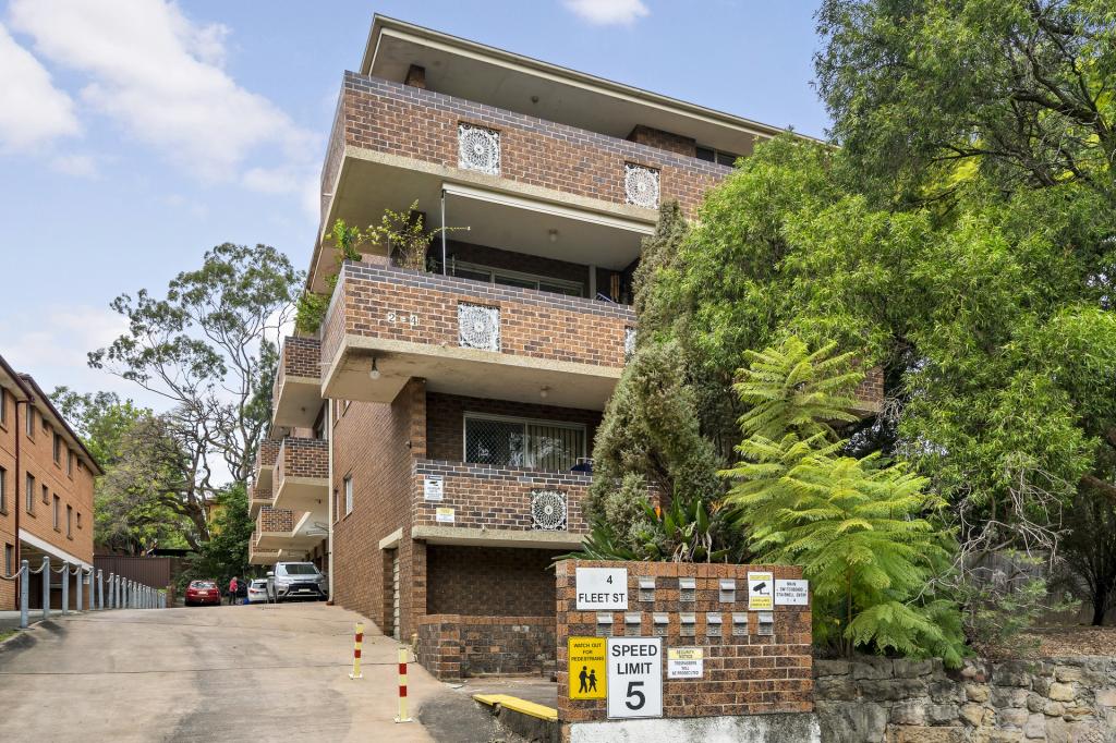 9/4 Fleet St, North Parramatta, NSW 2151