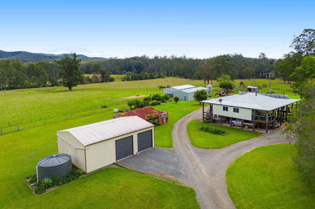 876 SMITHS CREEK RD, KUNDABUNG, NSW 2441